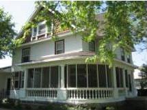 Current view of the Freeburg-Esser Home