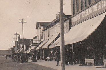 Cummins, Thorberg and Theis Company on Main Street