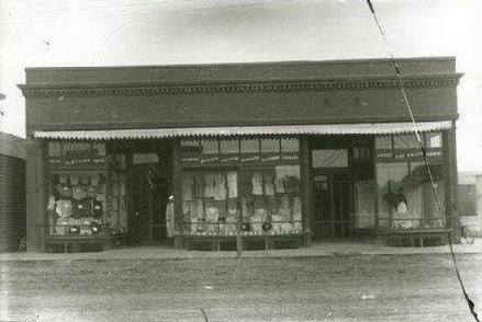Cummins, Thorberg and Theis storefront