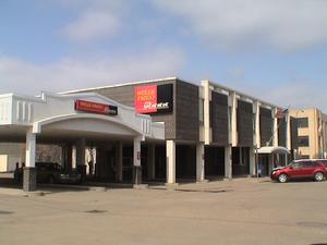 Wells Fargo bank in Mandan in 2010