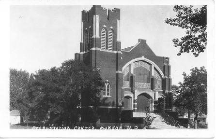 First Presbyterian Church in Mandan