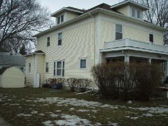 The Stutsman-Wyatt Home in 2009
