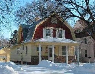 The Swanson-Reichman Home in 2008