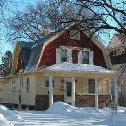 The Swanson-Reichman Home